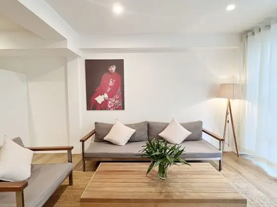 Premium Ev, 2 Yatak Odası, Havuz Kullanımı, Havuz Kenarı