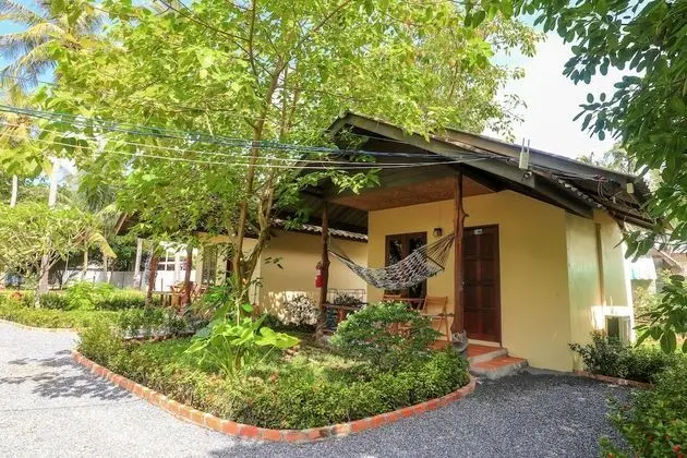 Deluxe Bungalow
