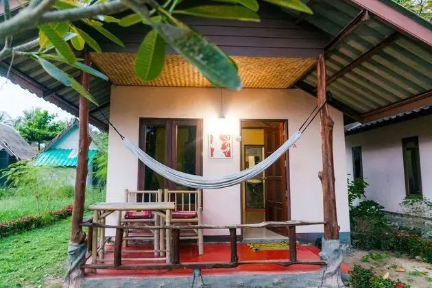 Deluxe Bungalow