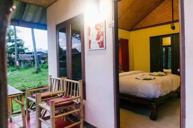 Deluxe Bungalow