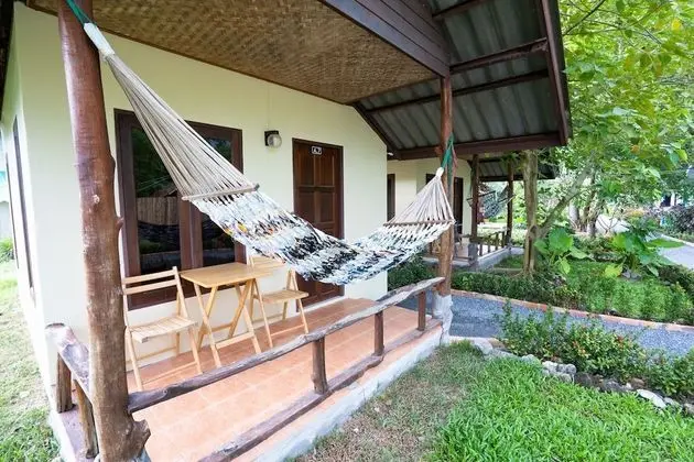 Deluxe Bungalow