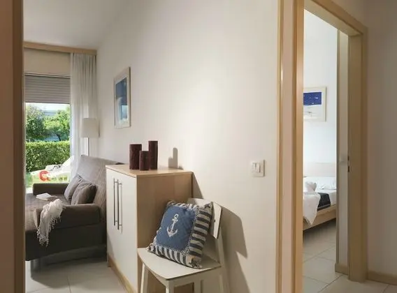 Apart Daire, 1 Yatak Odası, Havuz Manzaralı