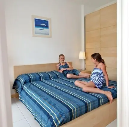Apart Daire, 1 Yatak Odası, Havuz Manzaralı