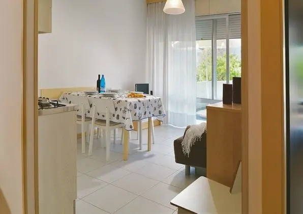 Apart Daire, 1 Yatak Odası, Havuz Manzaralı