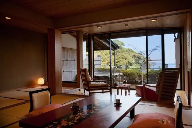Traditional Oda (Japanese style, Deluxe, Meal at Room)