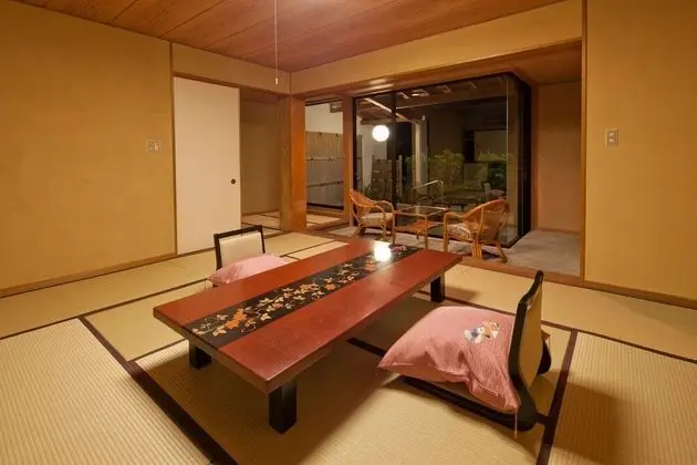Traditional Oda (Japanese style, Deluxe, Meal at Room)
