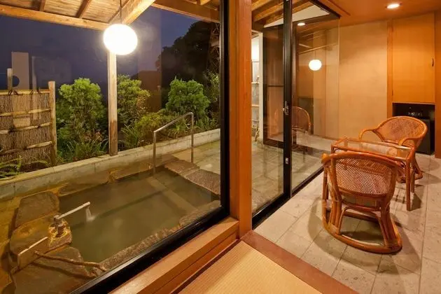 Traditional Oda (Japanese style, Deluxe, Meal at Room)
