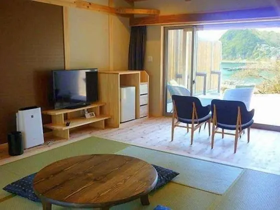 Oda, Ek Bina (with Open-air Bath, - NAGARE -)
