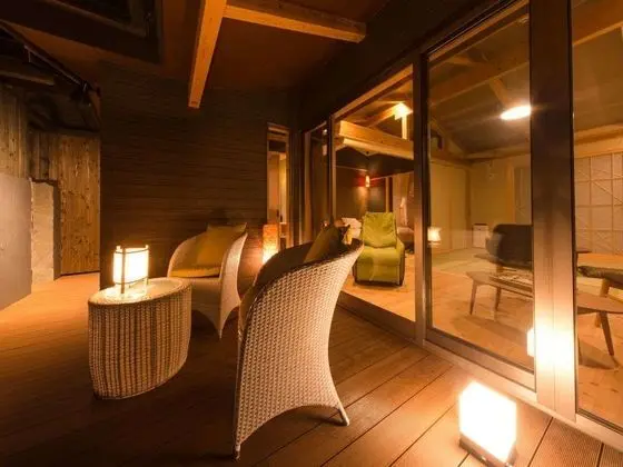 Oda, Ek Bina (with Open-air Bath, - NAGARE -)