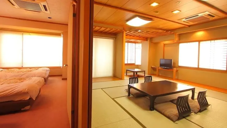 Oda (Japanese Western Style, 15 Tatami)