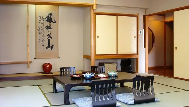 Oda (Japanese Western Style, 15 Tatami)
