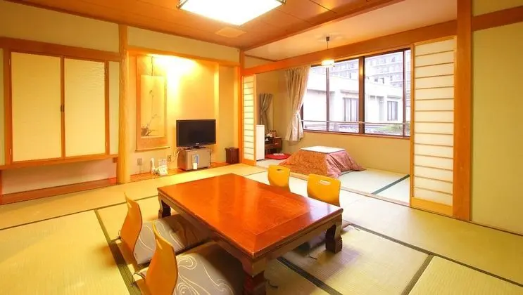 Traditional Oda (Japanese Style, 10 Tatami-mats)