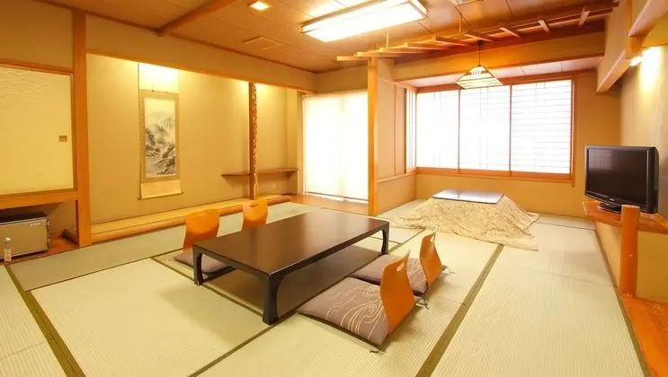 Traditional Oda (Japanese Style, 15 Tatami-mats)
