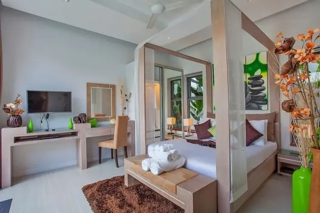 2 Bedrooms Pool Villa