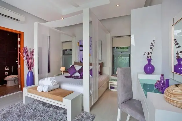 2 Bedrooms Pool Villa