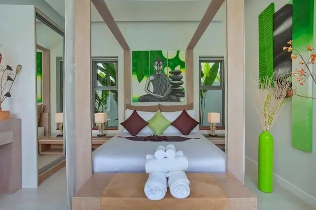 2 Bedrooms Pool Villa