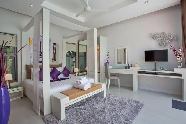 2 Bedrooms Pool Villa