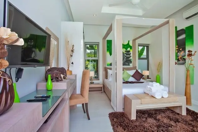 2 Bedrooms Pool Villa