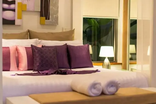 2 Bedrooms Pool Villa