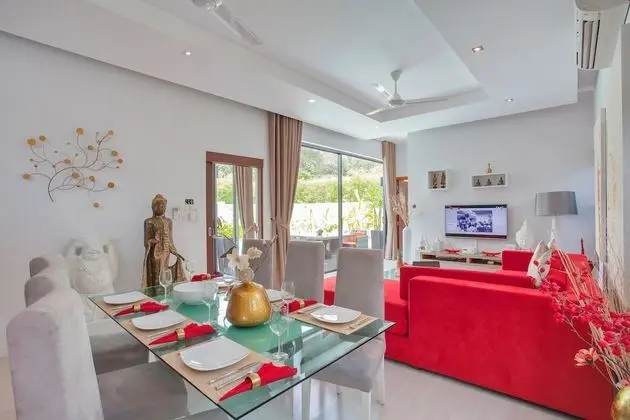 2 Bedrooms Pool Villa
