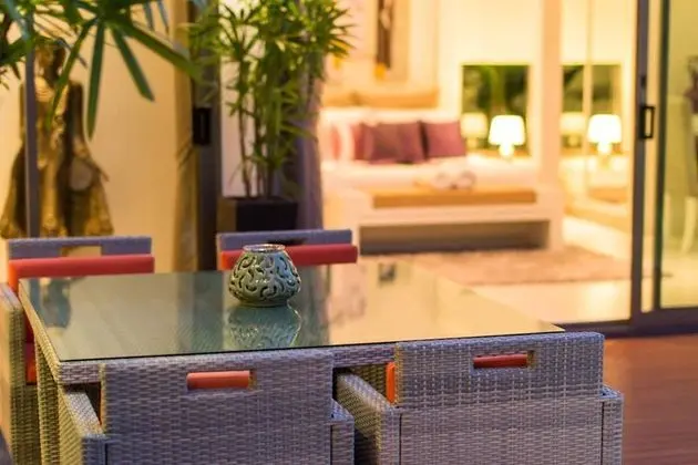 2 Bedrooms Pool Villa