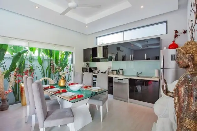 2 Bedrooms Pool Villa