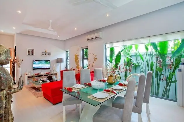 2 Bedrooms Pool Villa