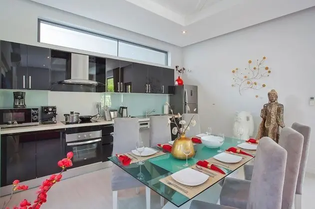2 Bedrooms Pool Villa