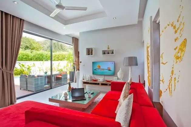 2 Bedrooms Pool Villa