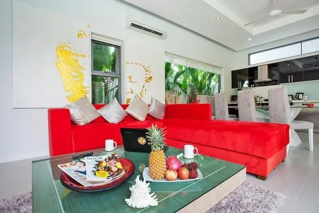 2 Bedrooms Pool Villa