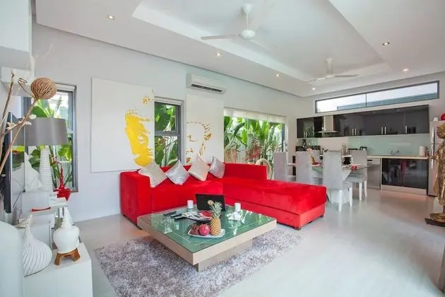 2 Bedrooms Pool Villa