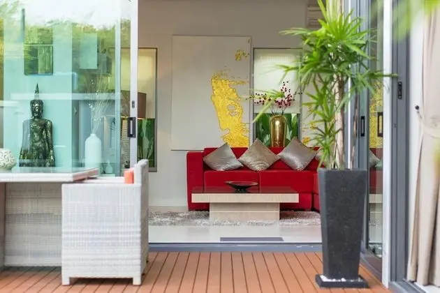2 Bedrooms Pool Villa