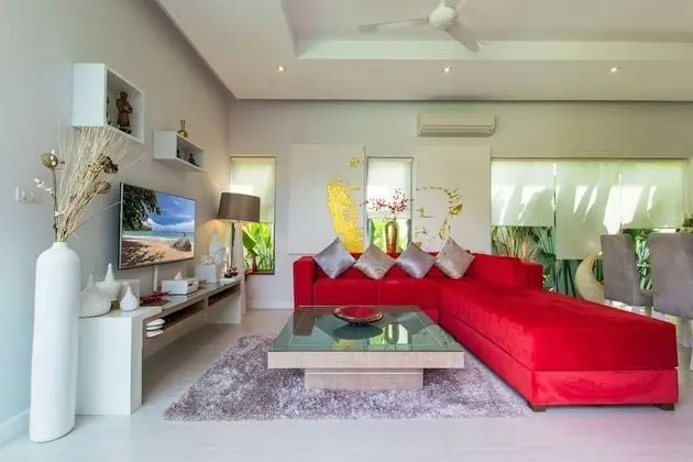 2 Bedrooms Pool Villa