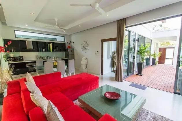 2 Bedrooms Pool Villa