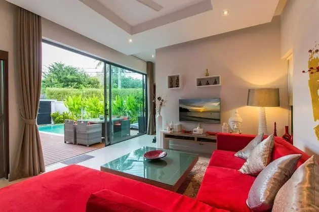 2 Bedrooms Pool Villa