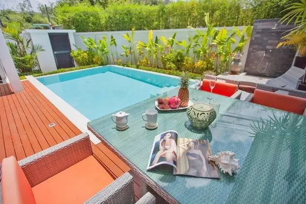 2 Bedrooms Pool Villa