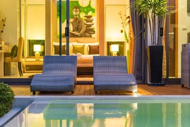 2 Bedrooms Pool Villa
