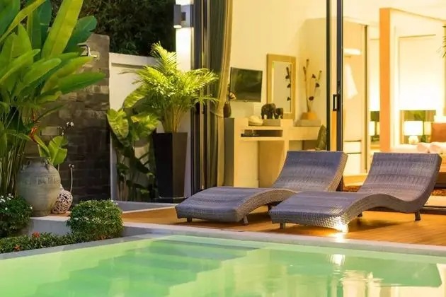 2 Bedrooms Pool Villa