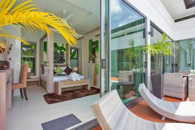 2 Bedrooms Pool Villa