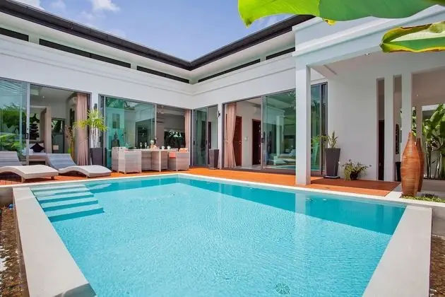 2 Bedrooms Pool Villa