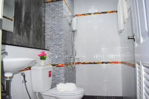 Standard Üç Kişilik Oda