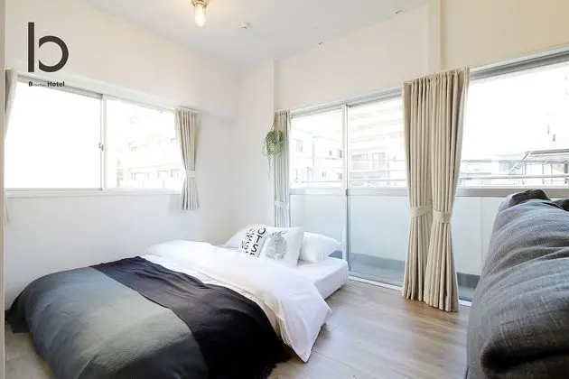 Apart Daire, 1 Yatak Odası, Sigara İçilmez