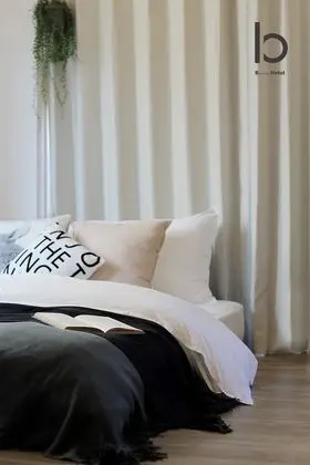 Apart Daire, 1 Yatak Odası, Sigara İçilmez