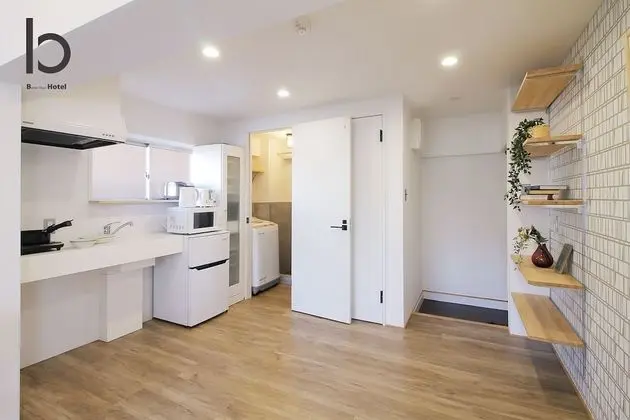 Apart Daire, 1 Yatak Odası, Sigara İçilmez