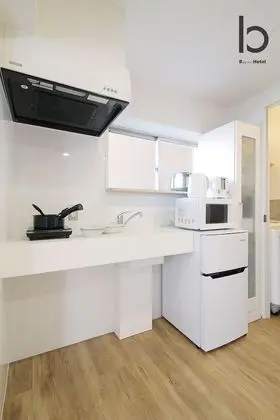 Apart Daire, 1 Yatak Odası, Sigara İçilmez