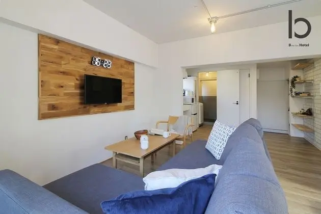 Apart Daire, 1 Yatak Odası, Sigara İçilmez