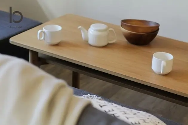 Apart Daire, 1 Yatak Odası, Sigara İçilmez