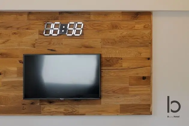 Apart Daire, 1 Yatak Odası, Sigara İçilmez