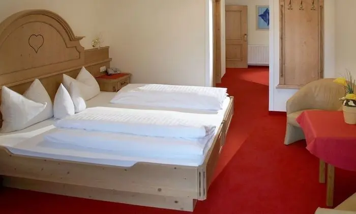 Classic Tek Büyük Yataklı Oda, Balkon