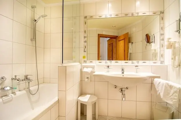 Classic Tek Büyük Yataklı Oda, Balkon